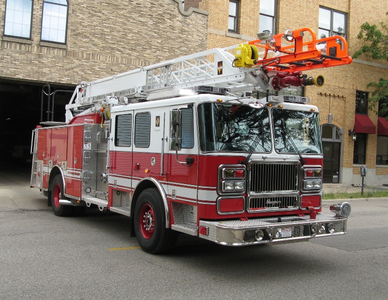 Gr Fire Engine