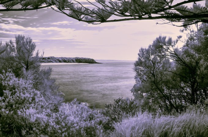 Beach Road Trip 680X450